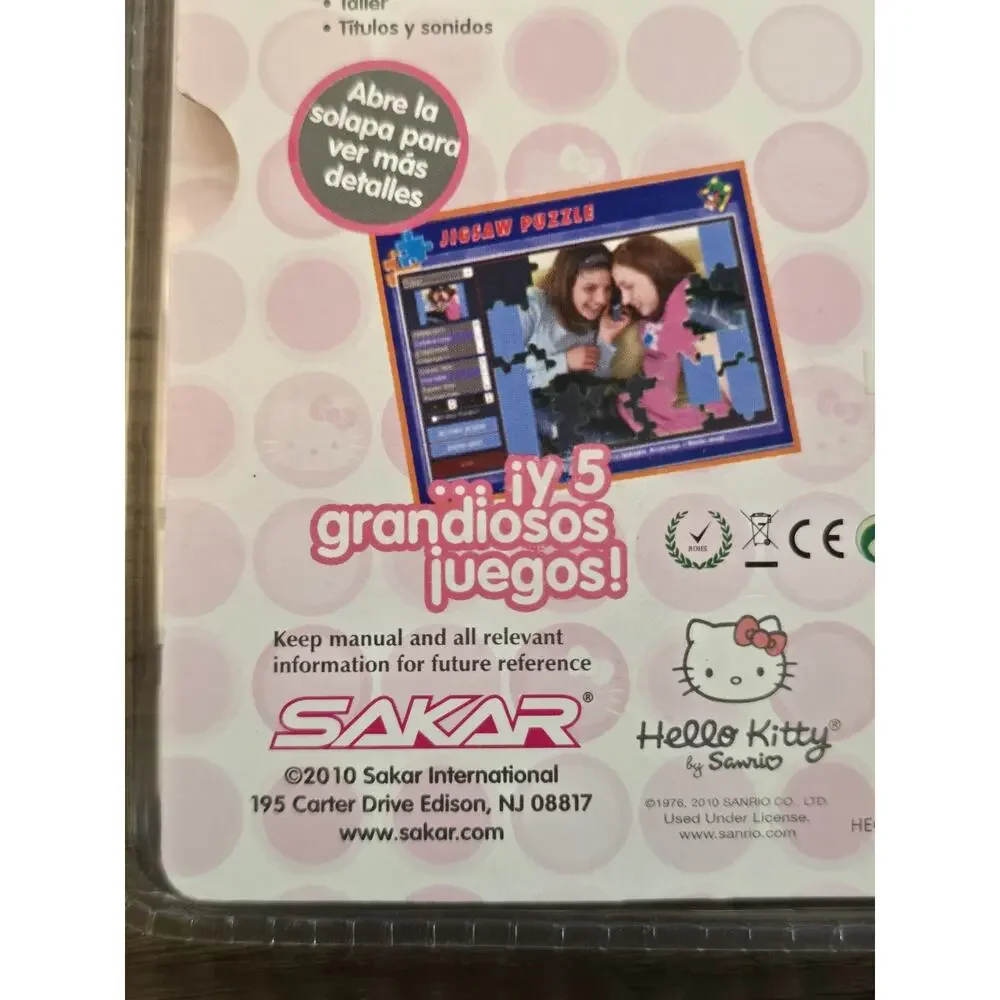 Sanrio new sealed